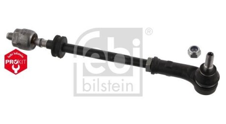 Тяга рулевая с наконечником правая, комплект FEBI BILSTEIN 10589