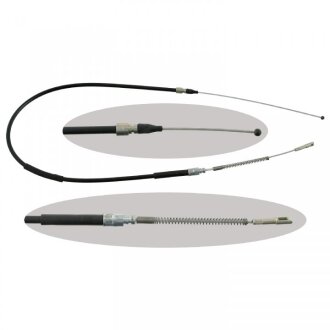 Трос ручника FEBI BILSTEIN 10592