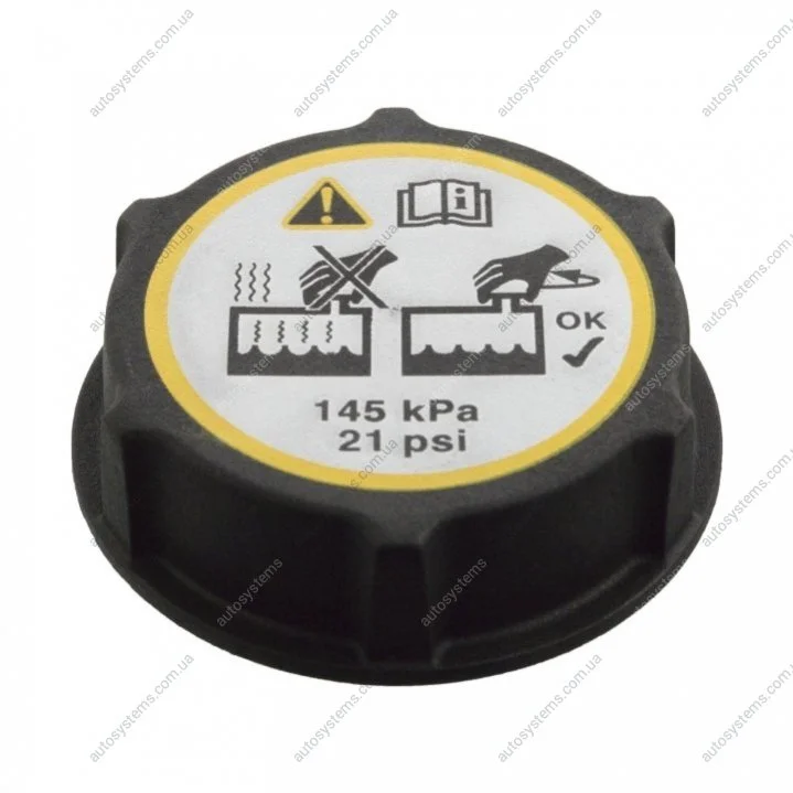 Кришка бачка розширювального Ford Transit 06- FEBI BILSTEIN 105933 (фото 1)