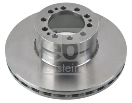 Тормозной диск передний вентилируемый FEBI BILSTEIN 105973