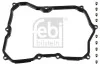 Прокладка піддона АКПП VW Tiguan 2.0/2.0D 07-18 (к-кт) FEBI BILSTEIN 106019 (фото 2)