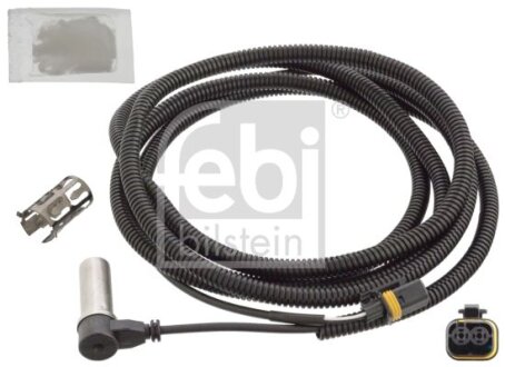 Датчик, частота вращения колеса FEBI BILSTEIN 106321