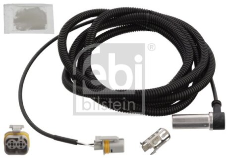 Датчик, частота вращения колеса FEBI BILSTEIN 106323