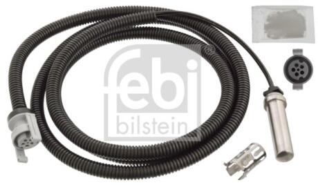 Датчик, частота вращения колеса FEBI BILSTEIN 106400