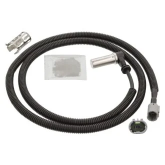 Датчик, частота вращения колеса FEBI BILSTEIN 106406