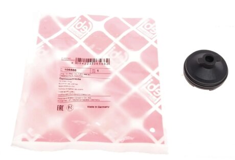 Пробка піддона картера зливна Citroen Jumpy/Peugeot Expert 2.0 BlueHDi 16- FEBI BILSTEIN 106566