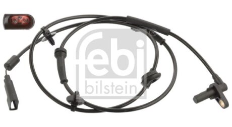 Датчик, частота вращения колеса FEBI BILSTEIN 106937