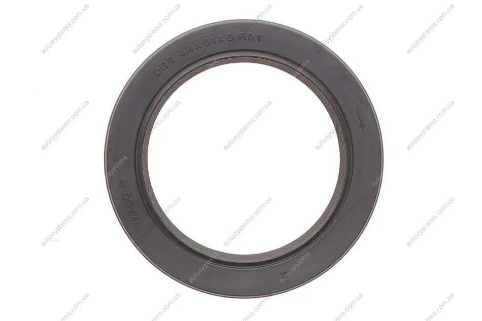 Сальник КПП VW T5 2.5TDI/3.2 V6 03-09 (44x61x6) FEBI BILSTEIN 106943 (фото 1)