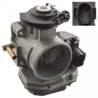 Корпус дроссельной заслонки FEBI BILSTEIN 107031