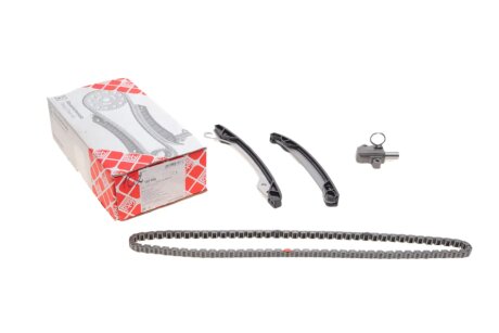 Комплект ланцюга ГРМ Renault Kangoo/Megane/Captur 1.2TCe 13- FEBI BILSTEIN 107166