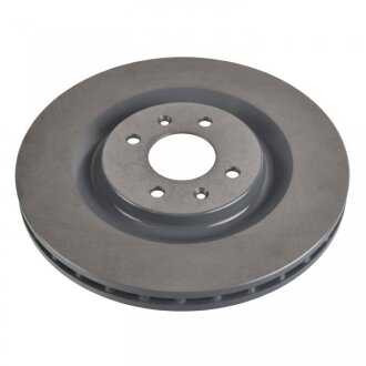 Тормозной диск FEBI BILSTEIN 107225