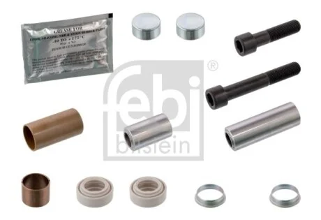 Ремкомплект, тормозной суппорт FEBI BILSTEIN 107227