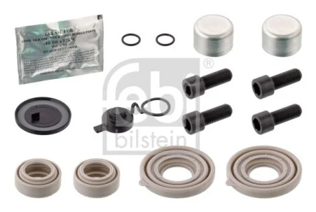 Ремкомплект, тормозной суппорт FEBI BILSTEIN 107230