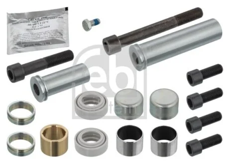 Ремкомплект, тормозной суппорт FEBI BILSTEIN 107234