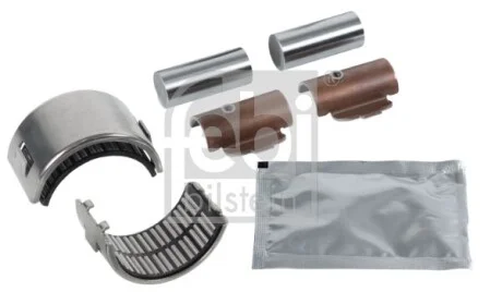 Ремкомплект, тормозной суппорт FEBI BILSTEIN 107235
