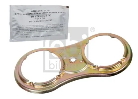 Ремкомплект, тормозной суппорт FEBI BILSTEIN 107236