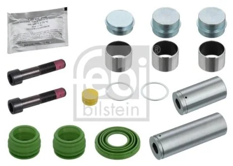 Ремкомплект, тормозной суппорт FEBI BILSTEIN 107250