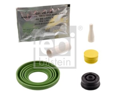 Ремкомплект, тормозной суппорт FEBI BILSTEIN 107251