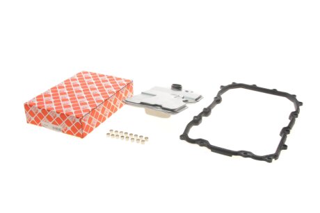 Фільтр АКПП VW Touareg/Porsche Cayenne 3.0-5.0 TDI 02-10 FEBI BILSTEIN 107404