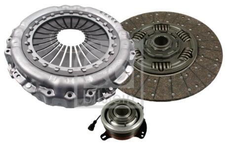 Комплект сцепления FEBI BILSTEIN 107695