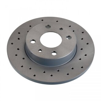 Тормозной диск FEBI BILSTEIN 107724
