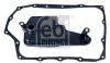 Фільтр АКПП Mazda 3 1.5/2.2D/2.0i 13-/6 2.0-2.5i/2.2D 13-(з прокладкою) FEBI BILSTEIN 107828 (фото 2)