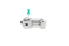 Комплект ланцюга ГРМ Honda Civic 1.8 i-VTEC 05- (z=136) FEBI BILSTEIN 108173 (фото 19)