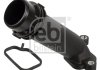 Фланець системи охолодження BMW 3 (E90-E92) 2.0d 06-13 (N47) FEBI BILSTEIN 108261 (фото 2)