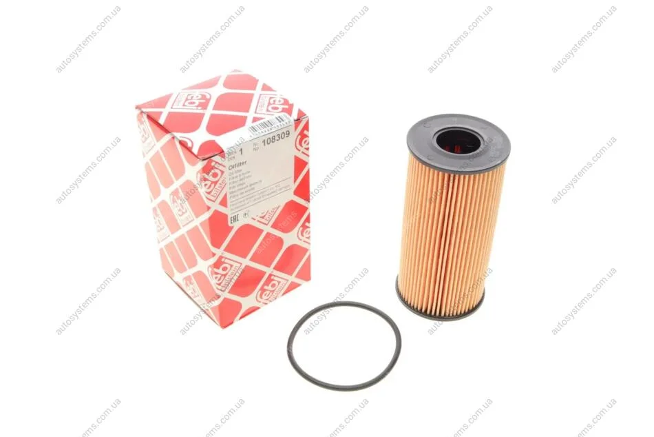 Фильтр масляный FEBI BILSTEIN 108309 (фото 1)