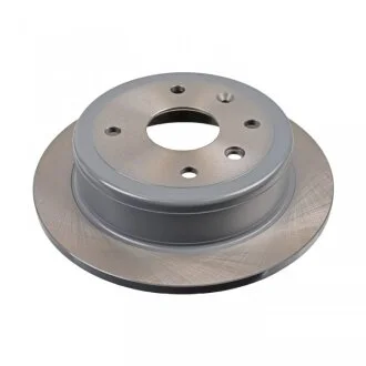Тормозной диск FEBI BILSTEIN 108451
