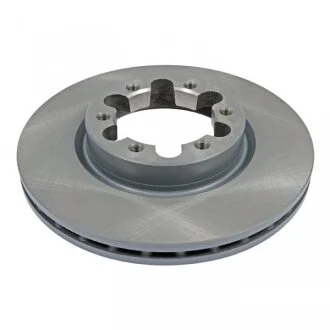 Тормозной диск FEBI BILSTEIN 108492