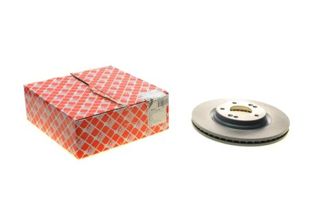 Диск гальмівний (передній) Hyundai Tucson 15-/i30 17-/Kia Ceed 18-/Sportage 16- (305x25) FEBI BILSTEIN 108575