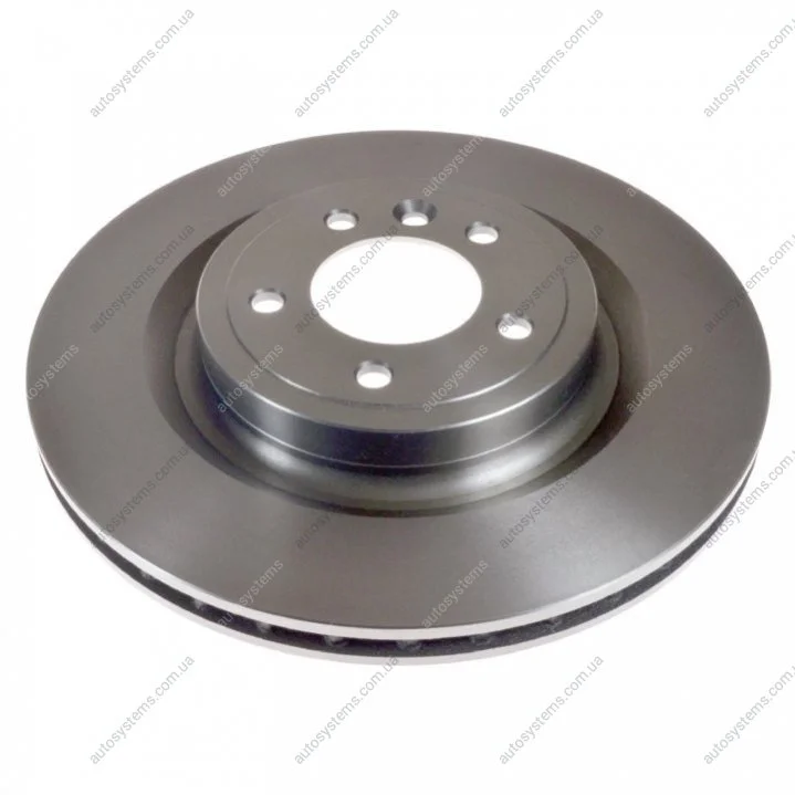 Гальмівний диск FEBI BILSTEIN 108581 (фото 1)