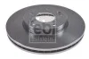 Brake Disc FEBI BILSTEIN 108601 (фото 2)