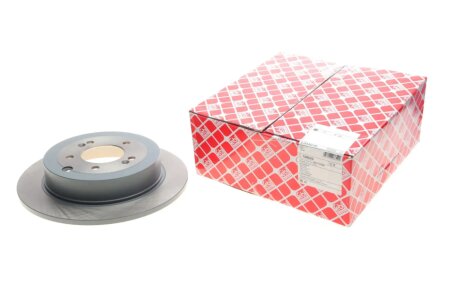 Диск гальмівний (задній) Hyundai Tucson II 15-/Kia Sportage 16- (302x10) FEBI BILSTEIN 108629