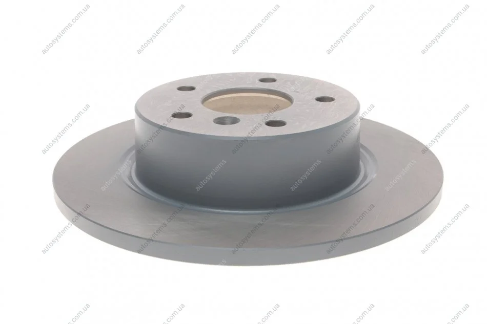 Диск гальмівний (задній) Land Rover Discovery/Range Rover 89-04 FEBI BILSTEIN 108652 (фото 1)