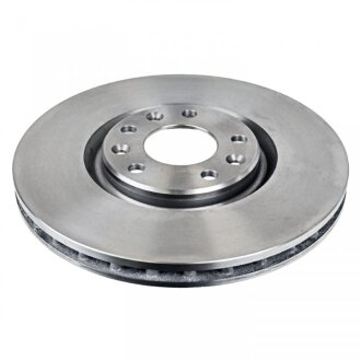 Тормозной диск FEBI BILSTEIN 108684