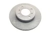 Диск гальмівний (передній) Mitsubishi Colt 91-05/Lancer 1.3-2.0 90-07 (236x18) FEBI BILSTEIN 10872 (фото 1)