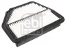 Фільтр повітряний Chevrolet Captiva/Opel Antara 2.0D/2.4LPG/3.2V6 06- FEBI BILSTEIN 108743 (фото 2)