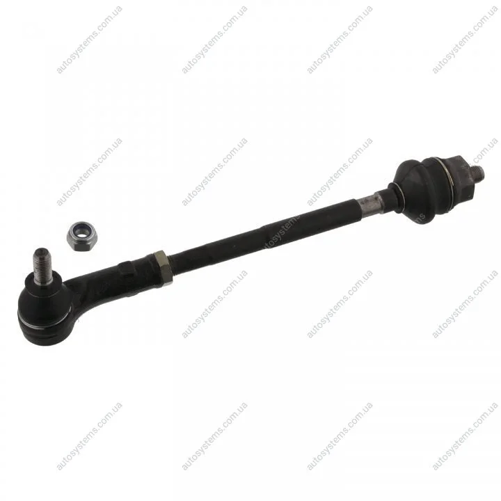 Тяга рулевая с наконечником левая, комплект FEBI BILSTEIN 10882 (фото 1)