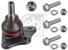 Опора кульова (передня) Fiat Doblo 01- (під уклоном) FEBI BILSTEIN 108829 (фото 2)