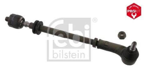 Тяга рулевая с наконечником правая, комплект FEBI BILSTEIN 10883