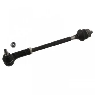 Тяга рулевая с наконечником левая, комплект FEBI BILSTEIN 10884