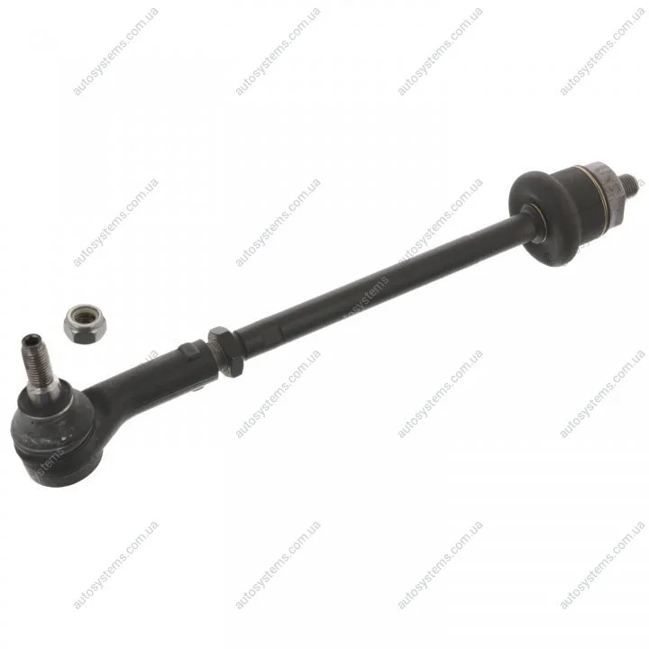 Тяга рулевая с наконечником левая, комплект FEBI BILSTEIN 10886 (фото 1)