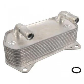 Масляный радиатор, автоматическая коробка передач FEBI BILSTEIN 108950