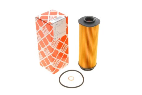 Фільтр масляний BMW 3 (F30/F80)/5 (G30/F90) 3.0 15- (B58/B57) FEBI BILSTEIN 109000