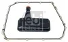 Фільтр АКПП Audi A4/A5/A7/Q5 08-15 (к-кт) FEBI BILSTEIN 109100 (фото 2)