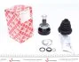 ШРКШ (зовнішній) Skoda Fabia/Roomster/VW Polo/Audi A2 1.2-1.9 TDI/ 1.2-2.0 99- (36/30/52mm) FEBI BILSTEIN 109401 (фото 1)