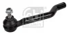 Наконечник тяги рульової (R) Nissan Qashqai II/X-Trail 1.6/2.0 dCi 13- (L=207mm) FEBI BILSTEIN 109584 (фото 2)
