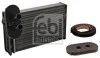 Радіатор пічки VW Caddy II/Golf I-IV 1.4-1.9 TDI 95-02 FEBI BILSTEIN 11089 (фото 2)